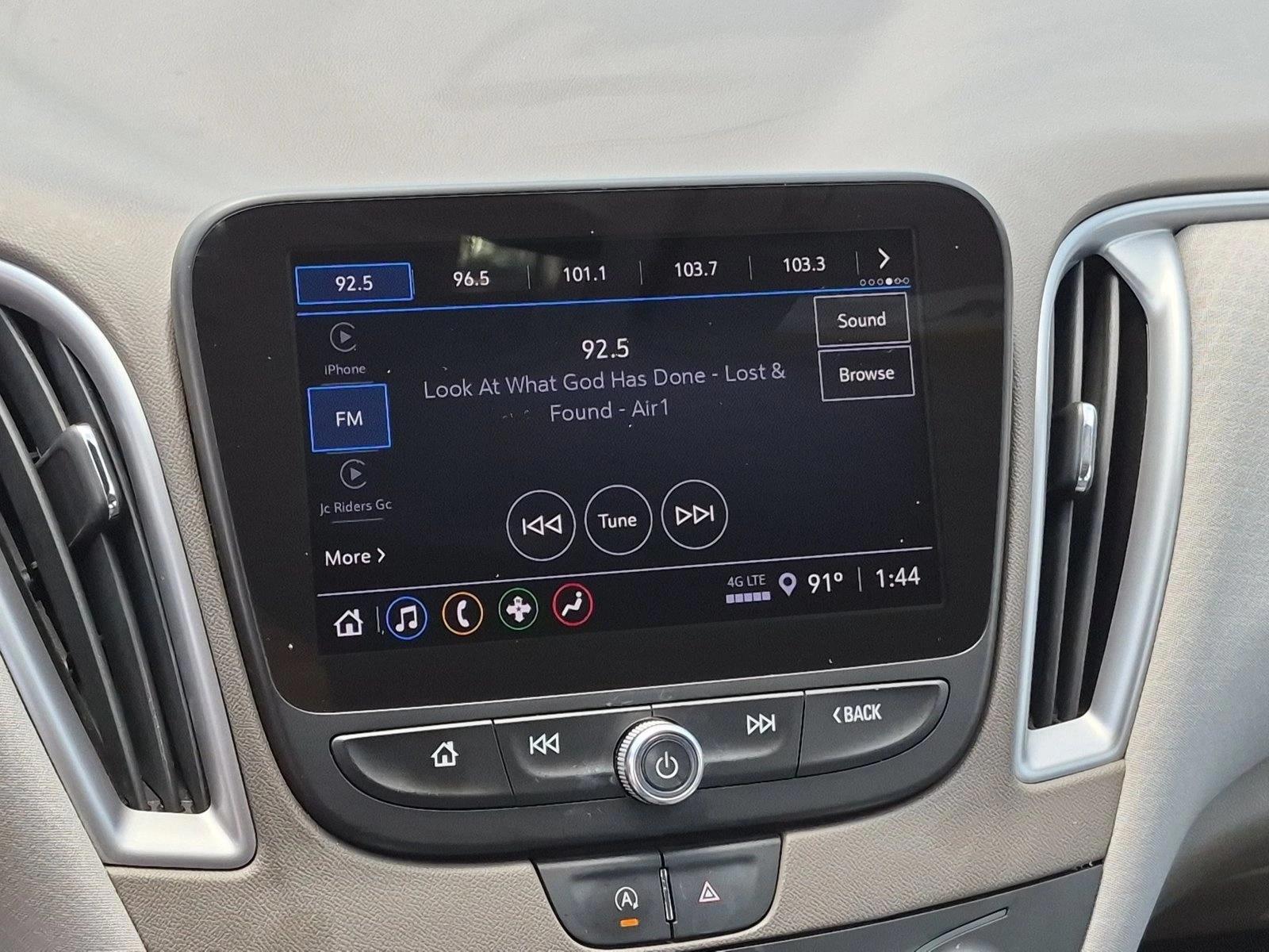 2022 Chevrolet ChevroletMalibu, photo 11