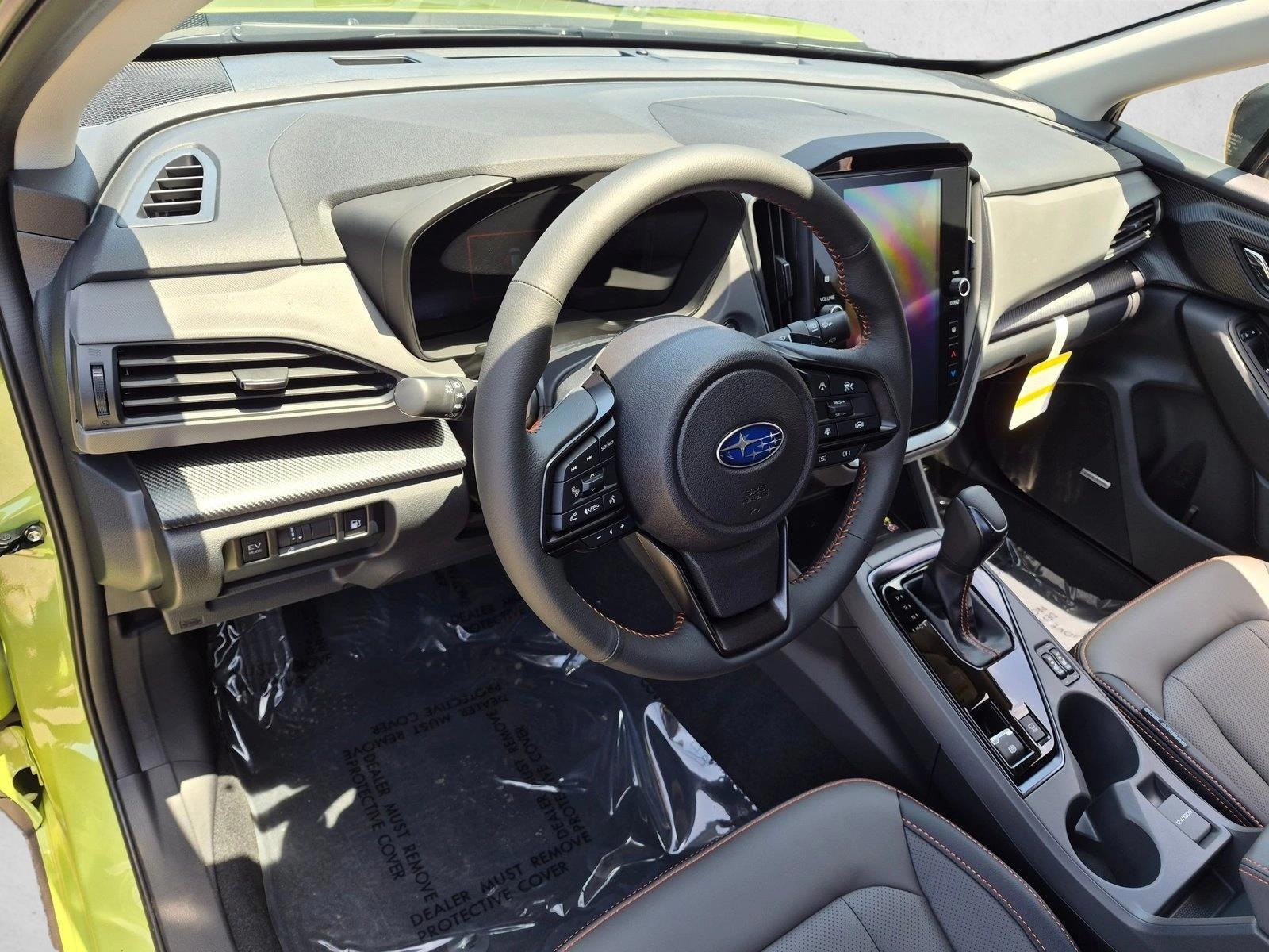 Thumbnail: 2026 Subaru Crosstrek - 3
