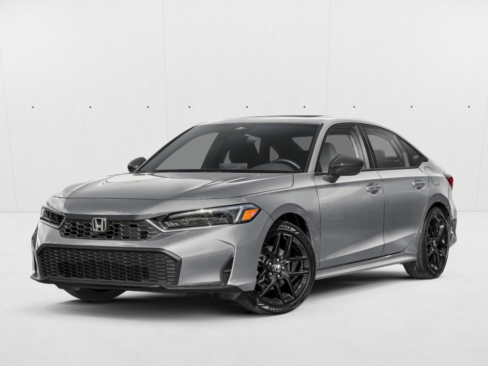 Thumbnail: 2026 Honda Civic - 1