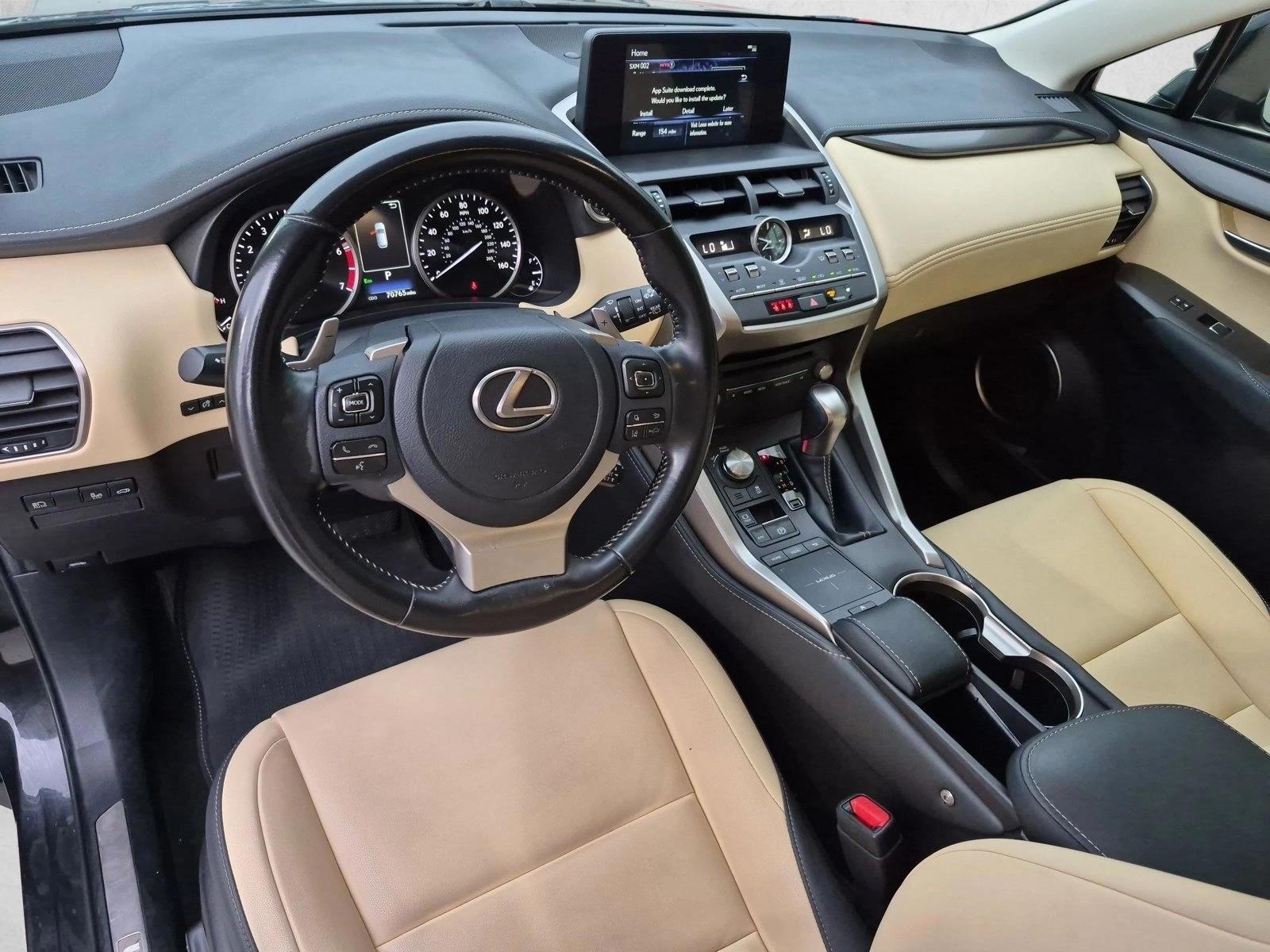Thumbnail: 2021 Lexus NX - 3