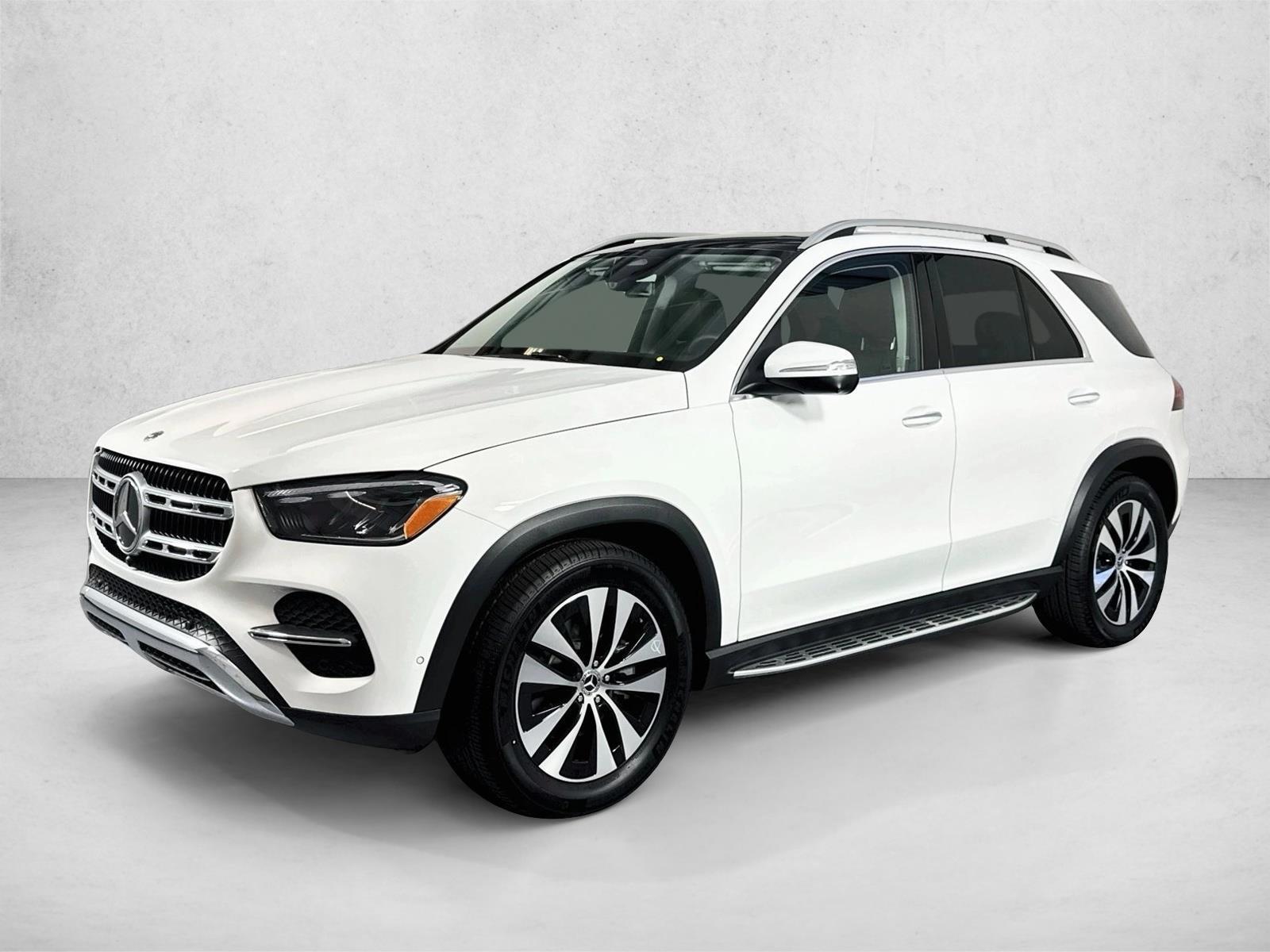 Thumbnail: 2026 Mercedes-Benz GLE - 1