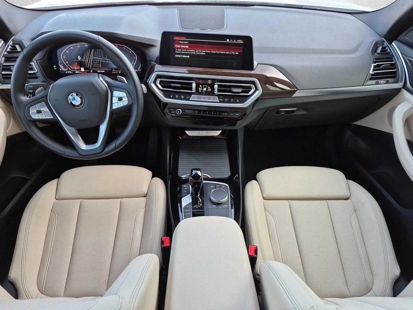 Thumbnail: 2024 BMW X3 - 4