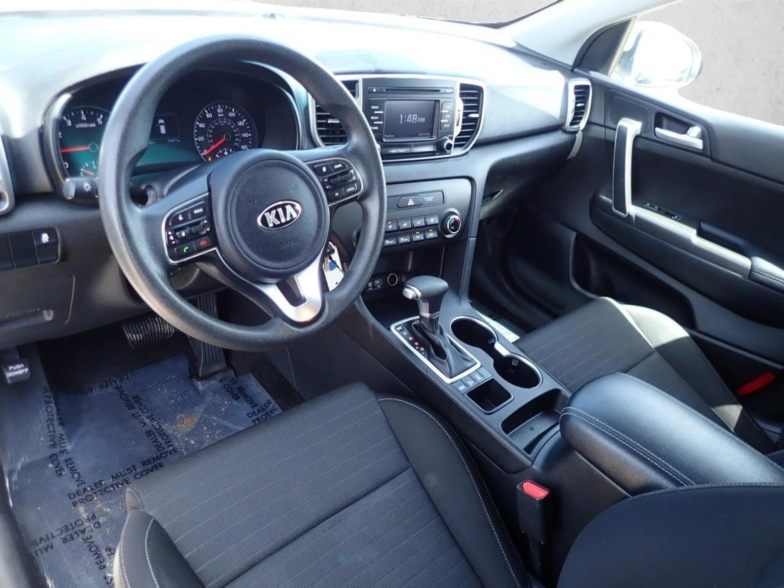Thumbnail: 2018 Kia Sportage - 3