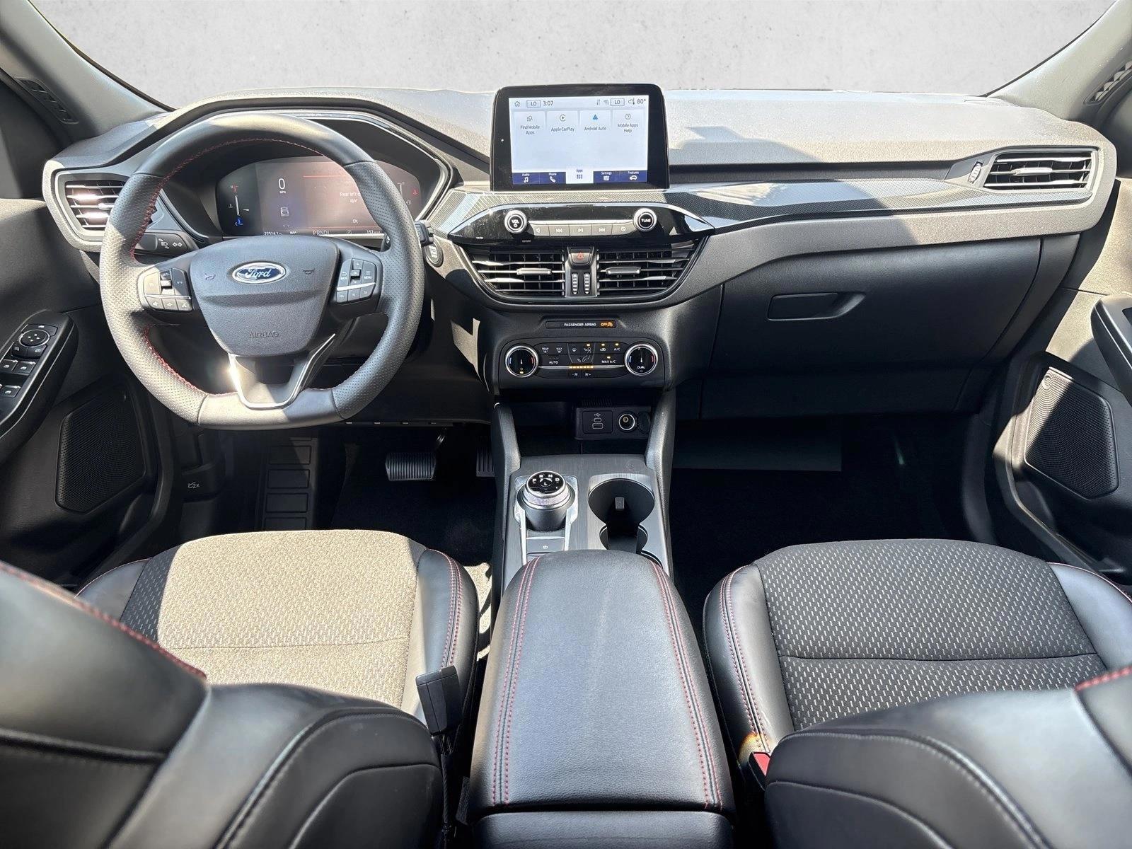Thumbnail: 2026 Ford Escape - 3