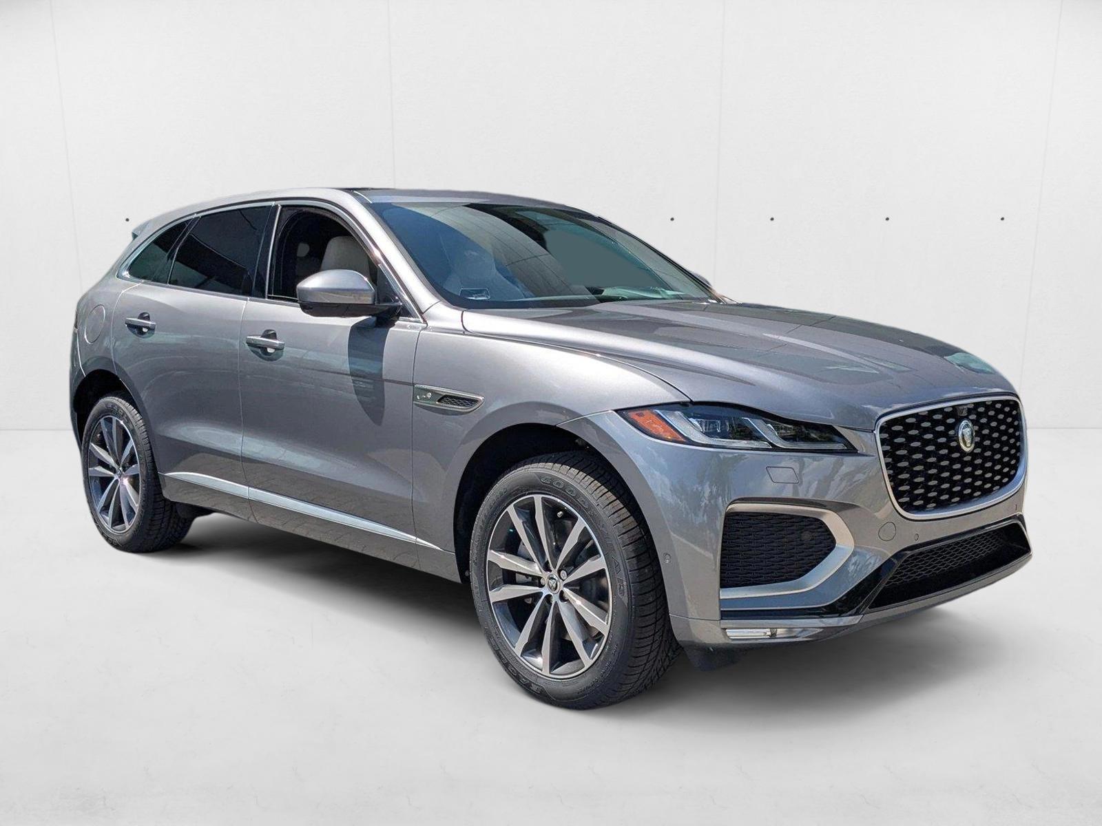 2026 Jaguar F-Pace R-Dynamic S - Photo 6