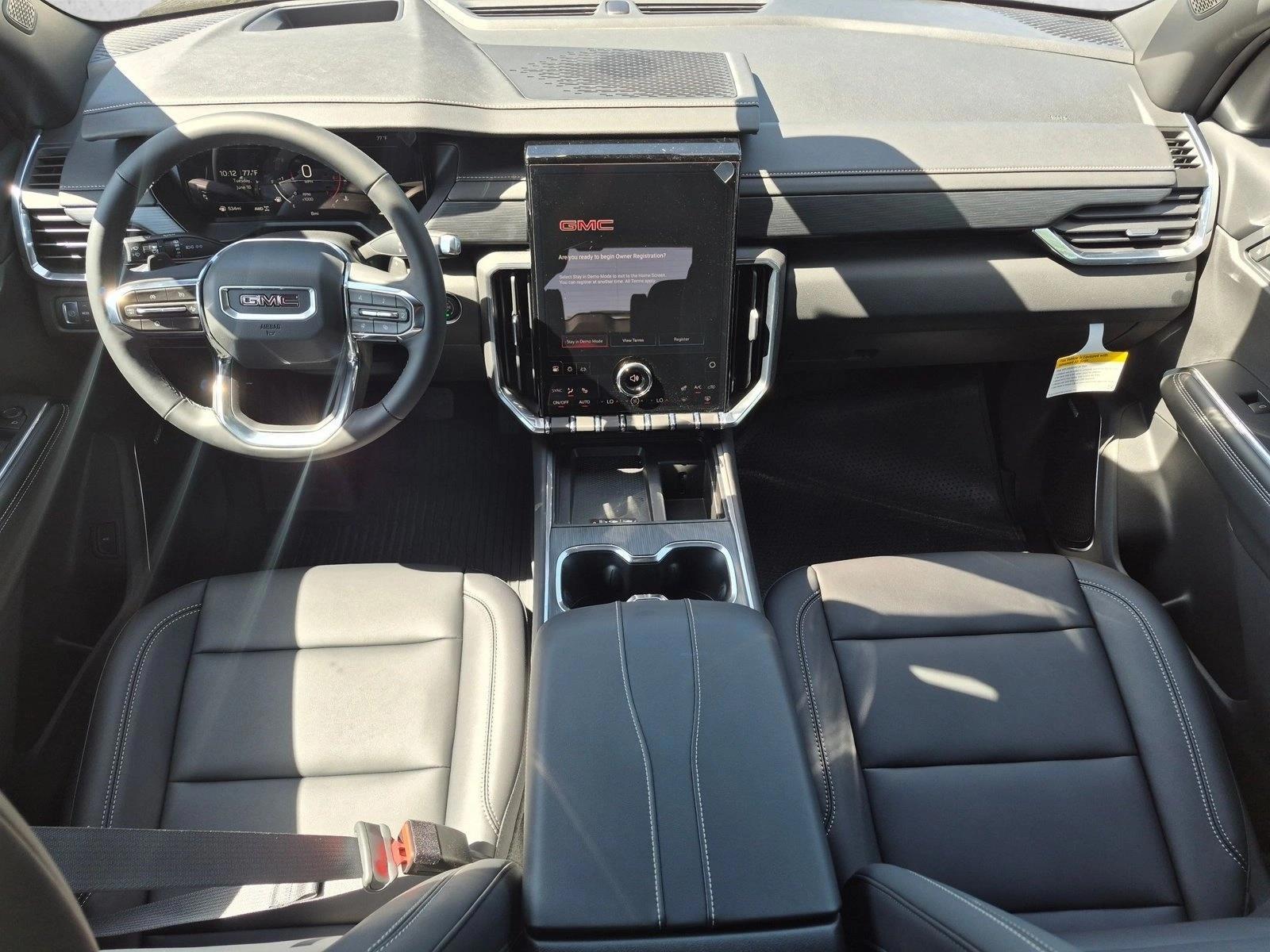 Thumbnail: 2026 GMC Acadia - 4