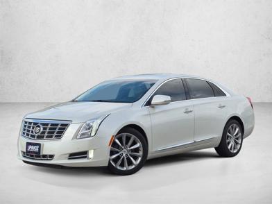 2013 Cadillac XTS