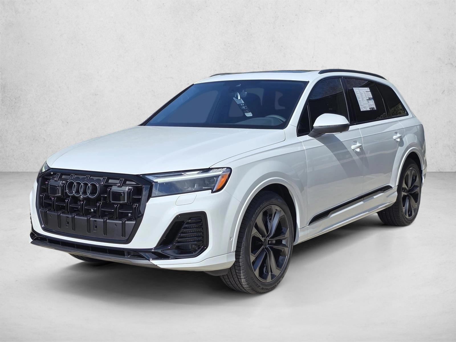 Thumbnail: 2026 Audi Q7 - 1