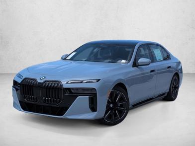 2026 BMW i7 eDrive50 -
                  Carlsbad, CA