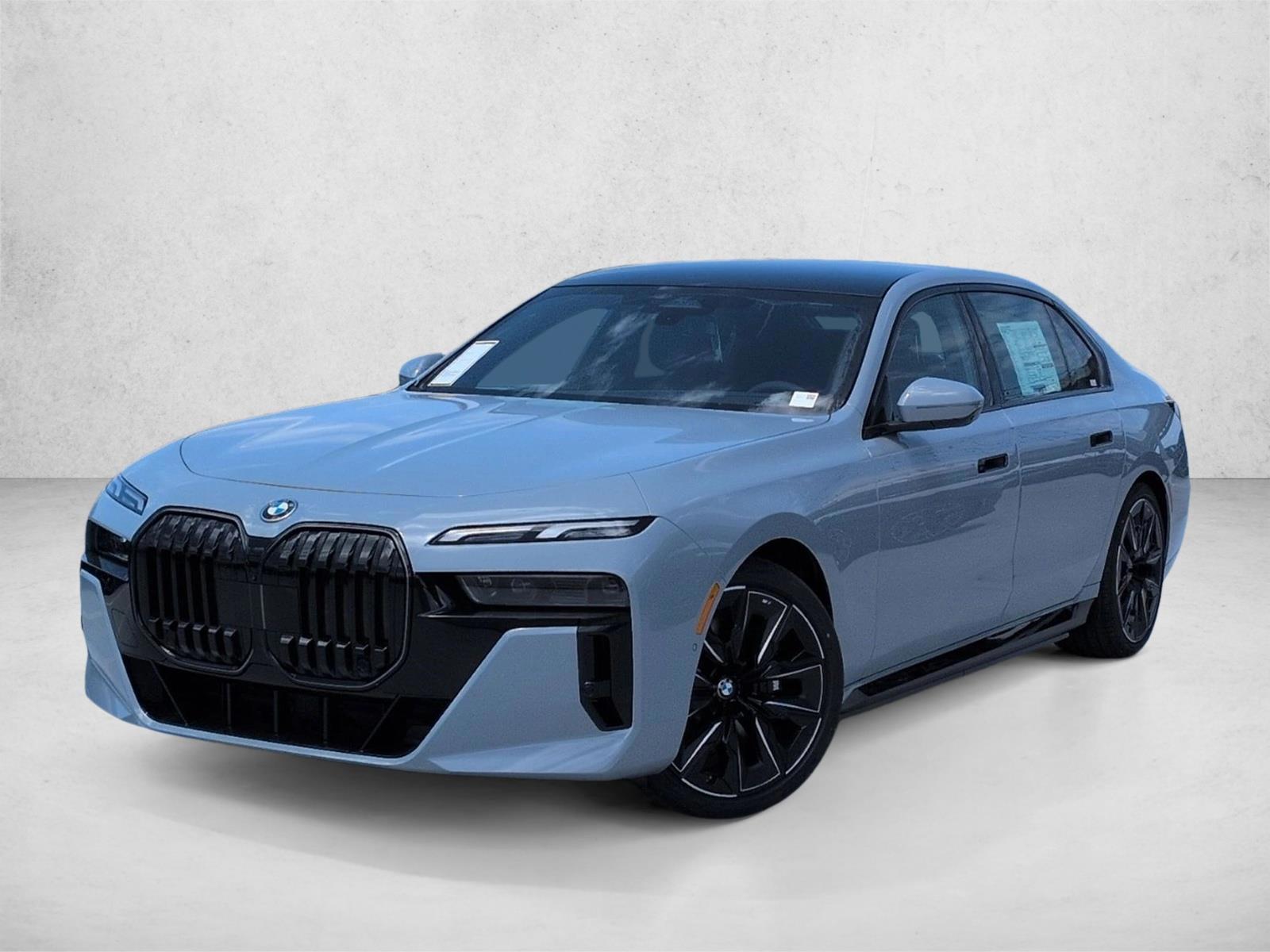 Thumbnail: 2026 BMW i7 - 1