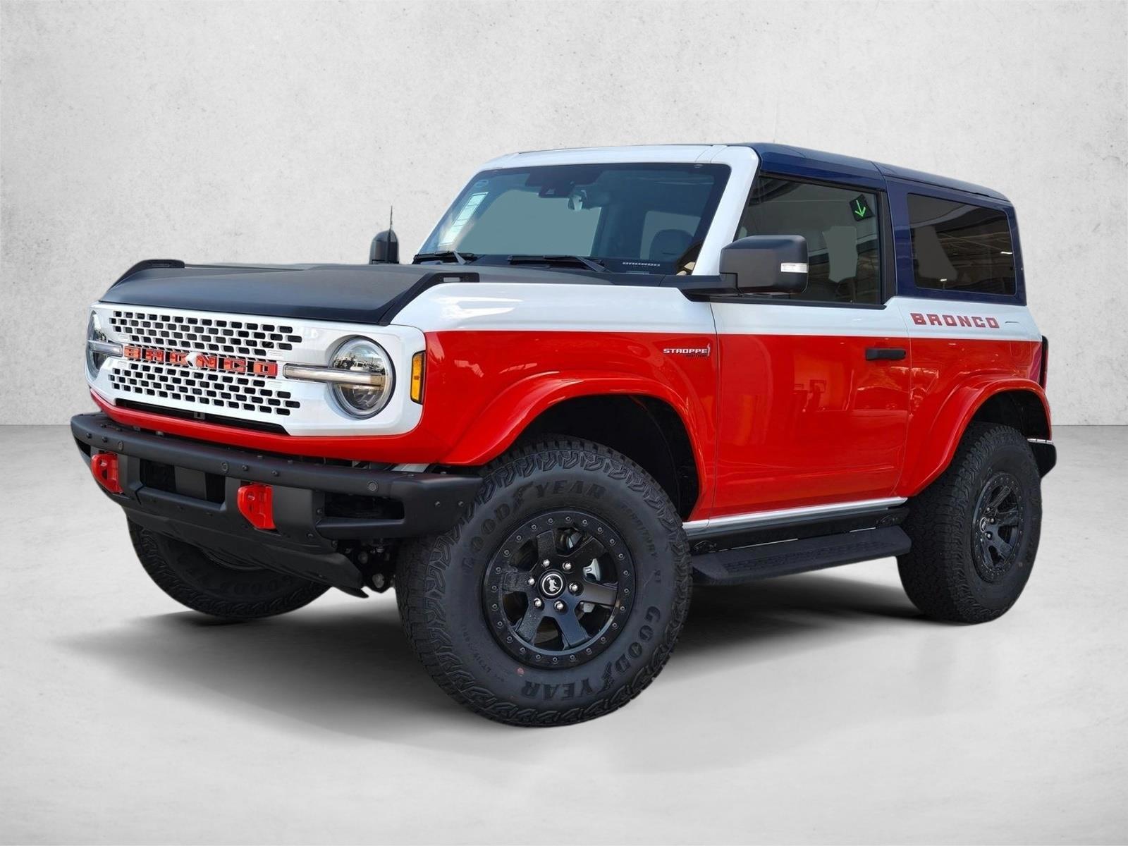 Thumbnail: 2025 Ford Bronco - 1