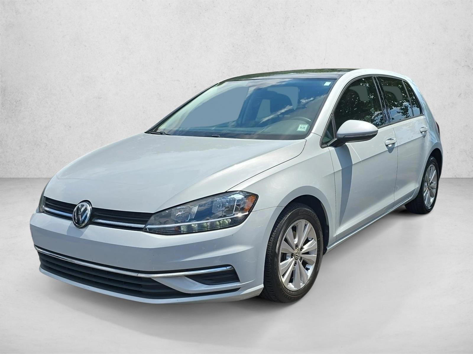Thumbnail: 2021 Volkswagen Golf - 1