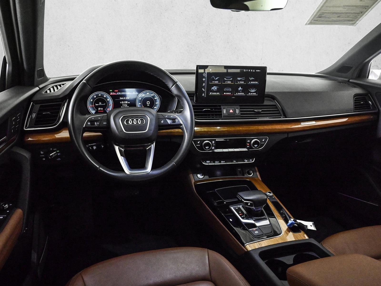 Thumbnail: 2023 Audi Q5 - 3
