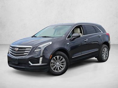 2017 Cadillac XT5 Luxury -
                  Tempe, AZ