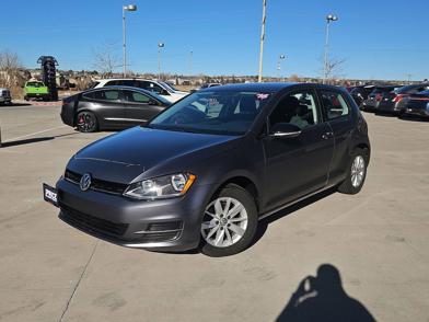 2016 Volkswagen Golf S -
                  Canon City, CO