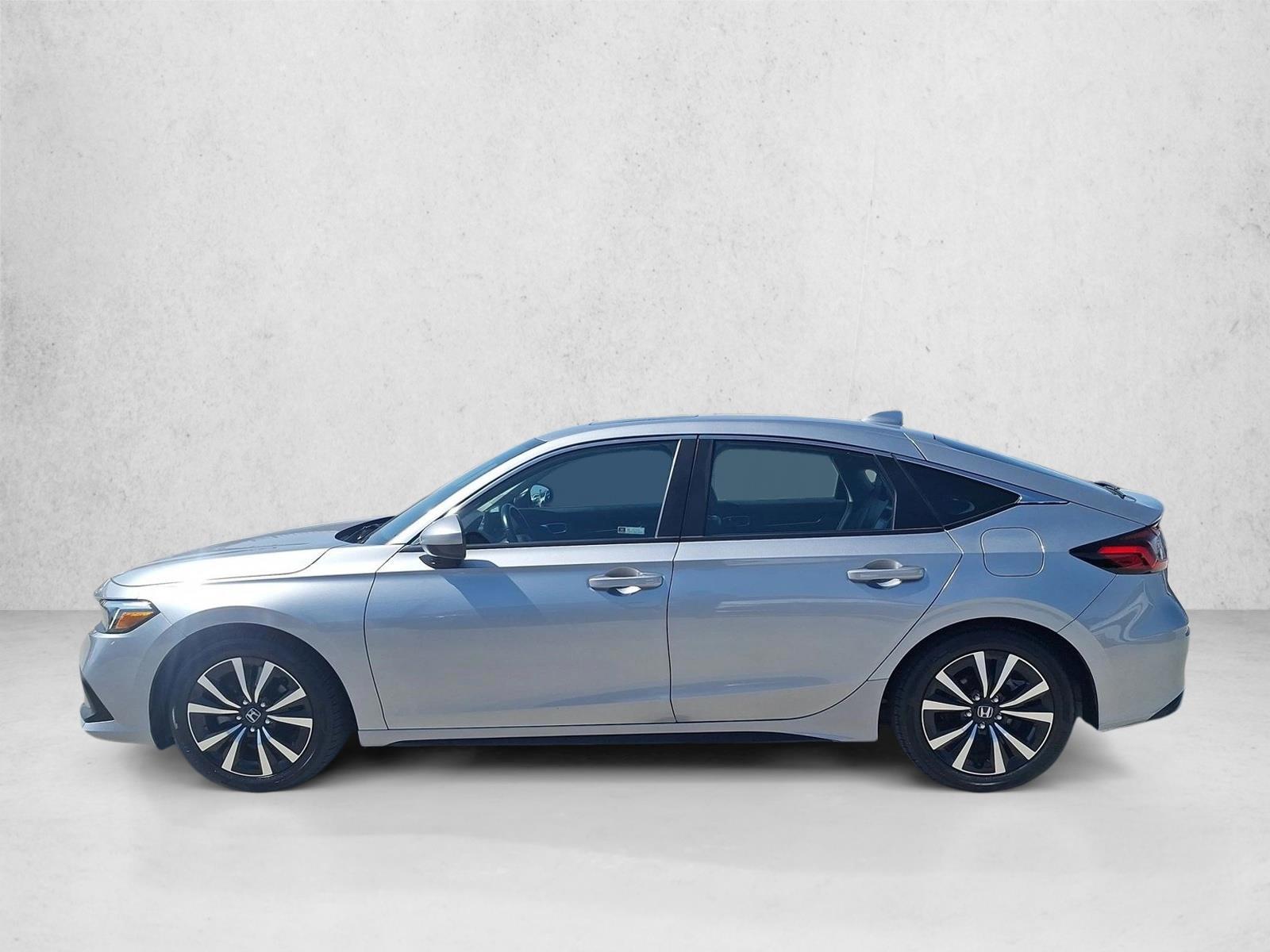 Thumbnail: 2024 Honda Civic - 2