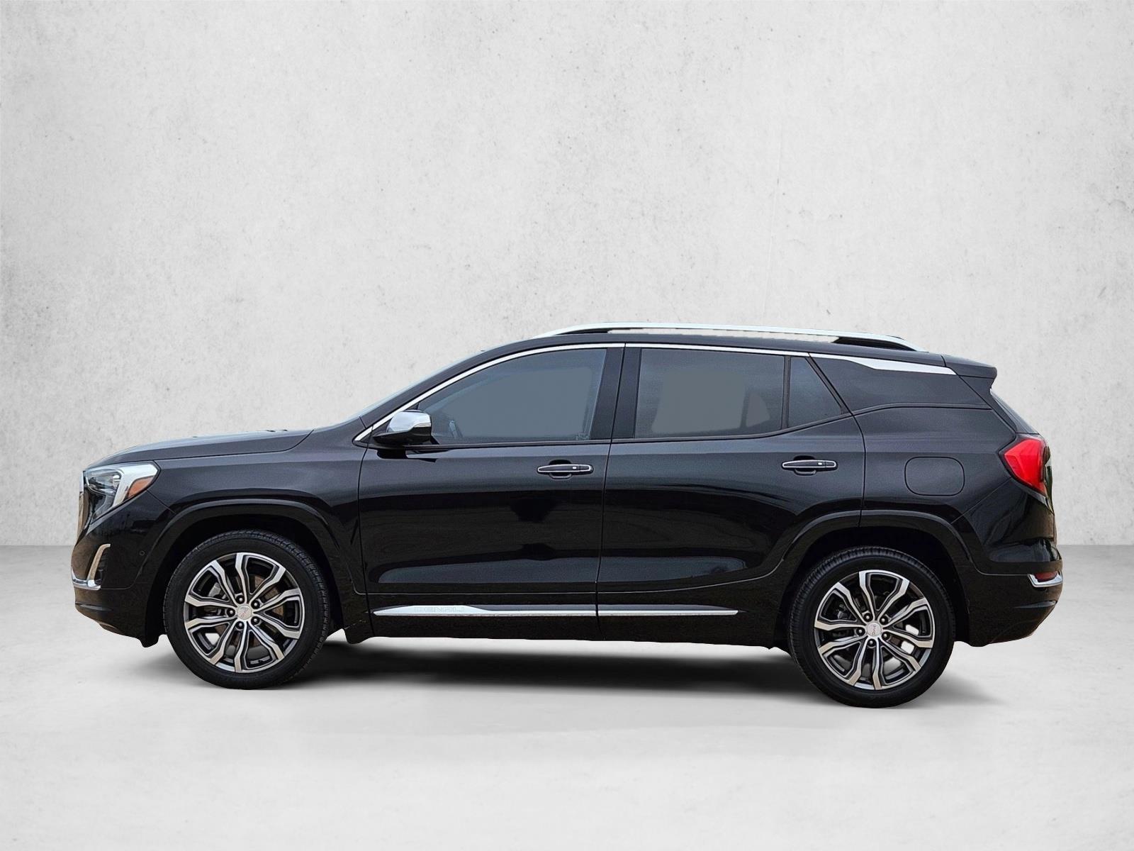 Thumbnail: 2019 GMC Terrain - 2