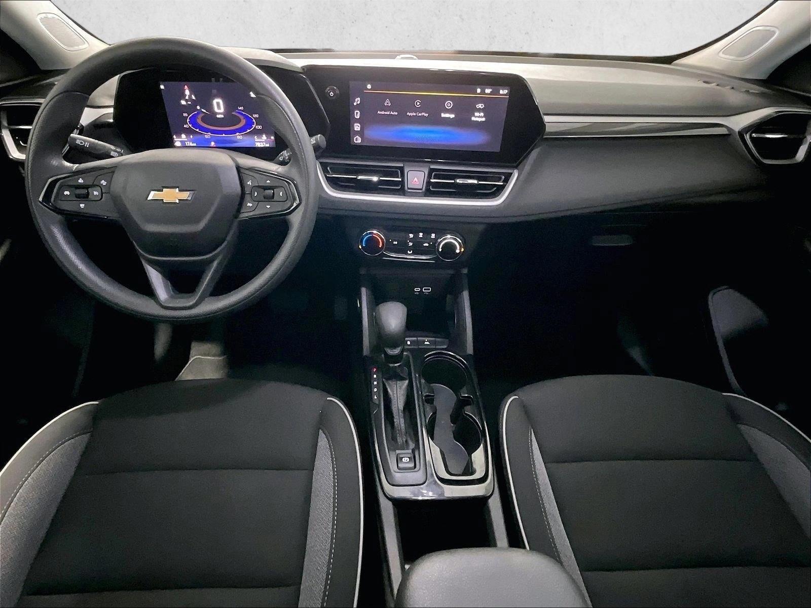 Thumbnail: 2025 Chevrolet TrailBlazer - 4