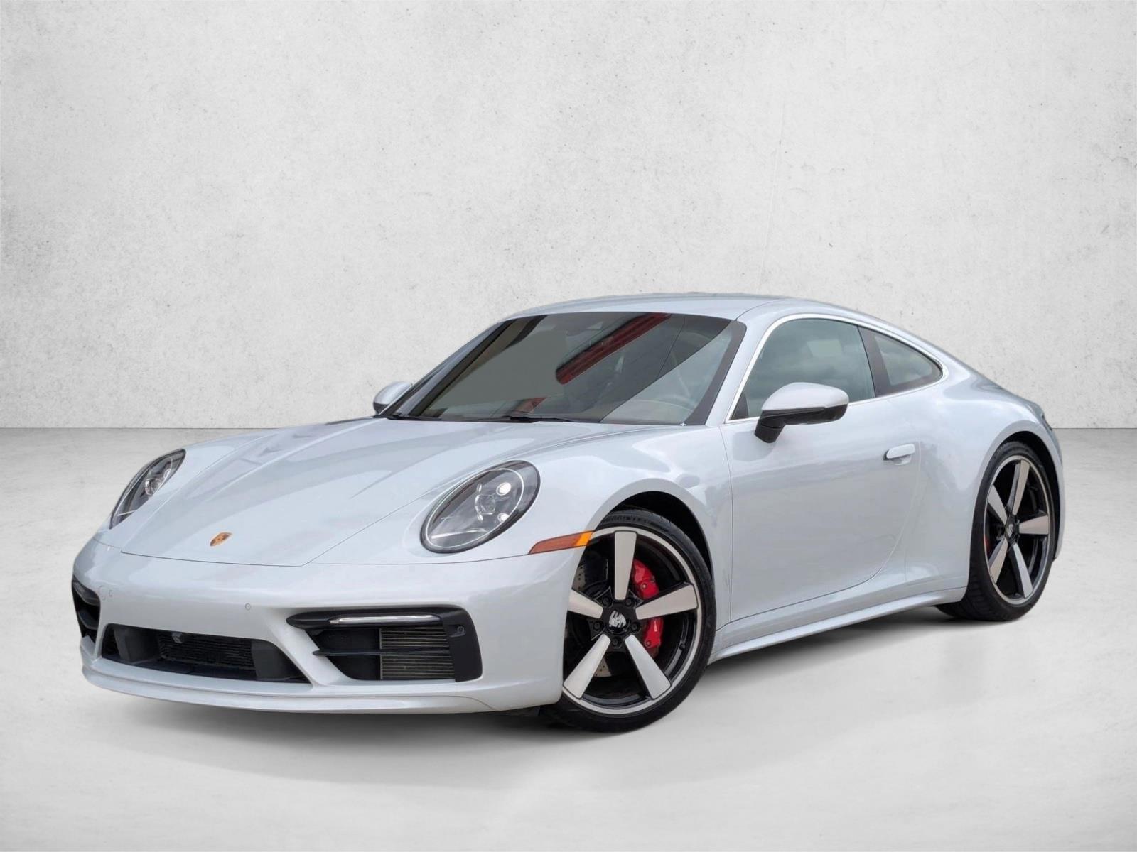 2024 Porsche 911 Carrera S Coupe's photo