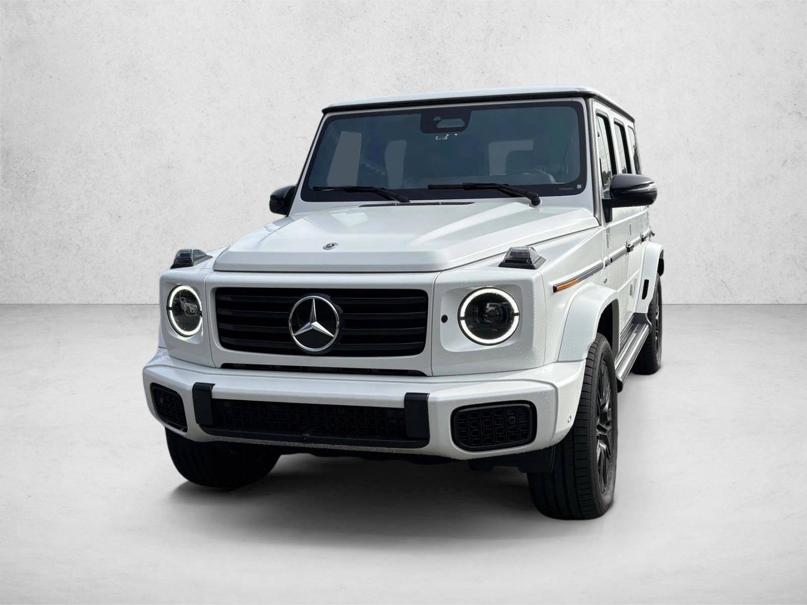 Thumbnail: 2025 Mercedes-Benz G-Class - 3