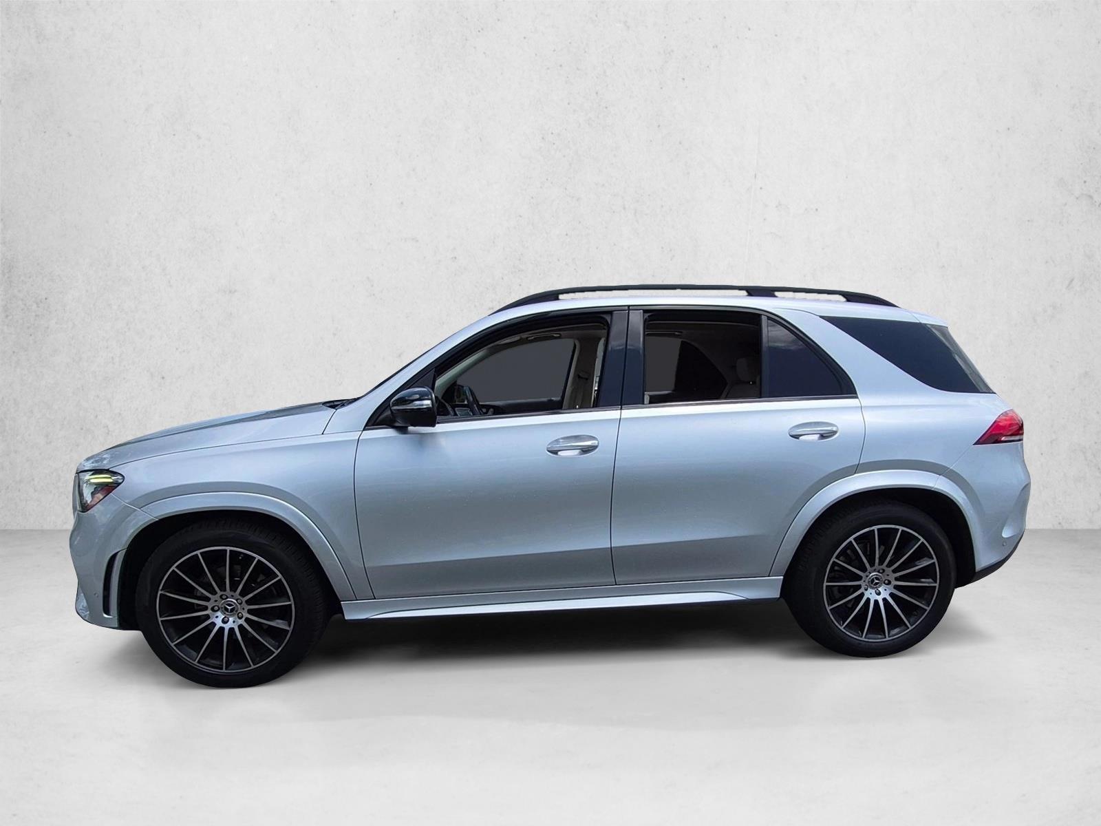 Thumbnail: 2020 Mercedes-Benz GLE - 2
