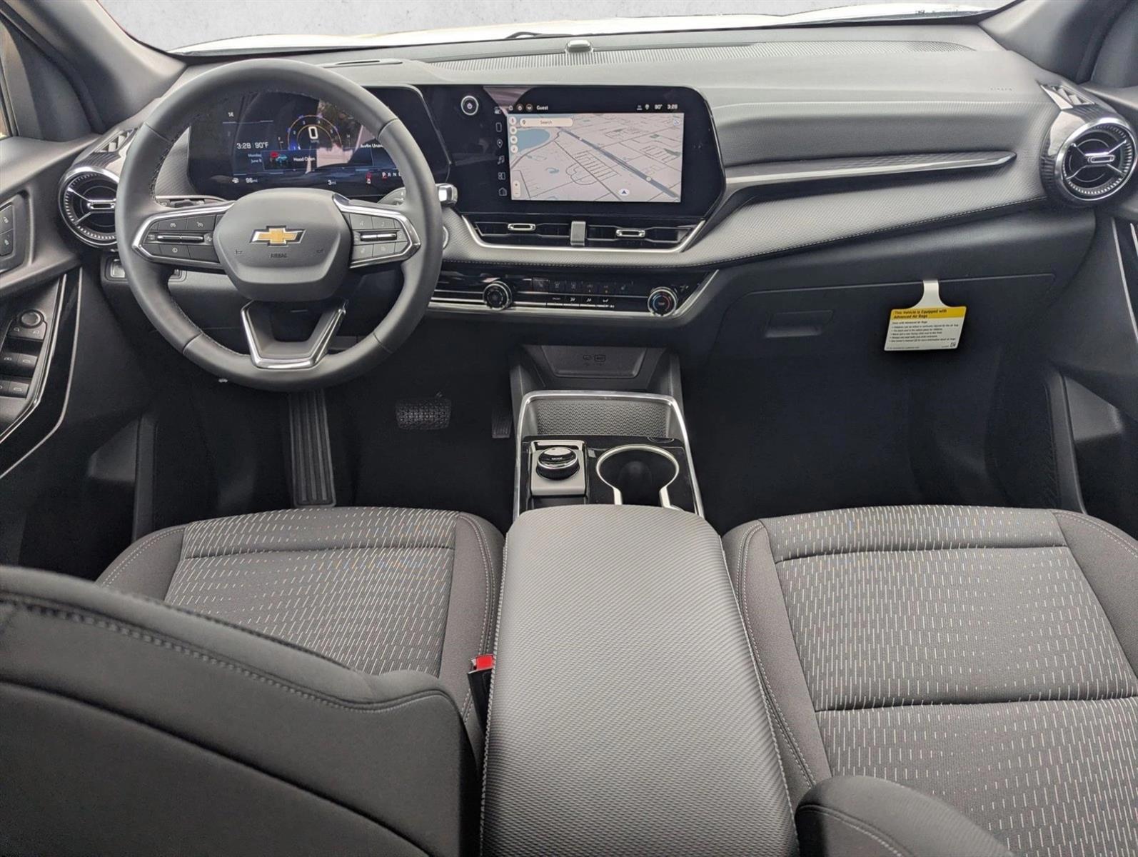 Thumbnail: 2026 Chevrolet Equinox - 3