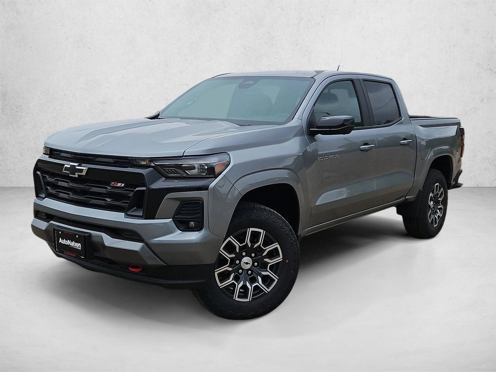 Thumbnail: 2026 Chevrolet Colorado - 1