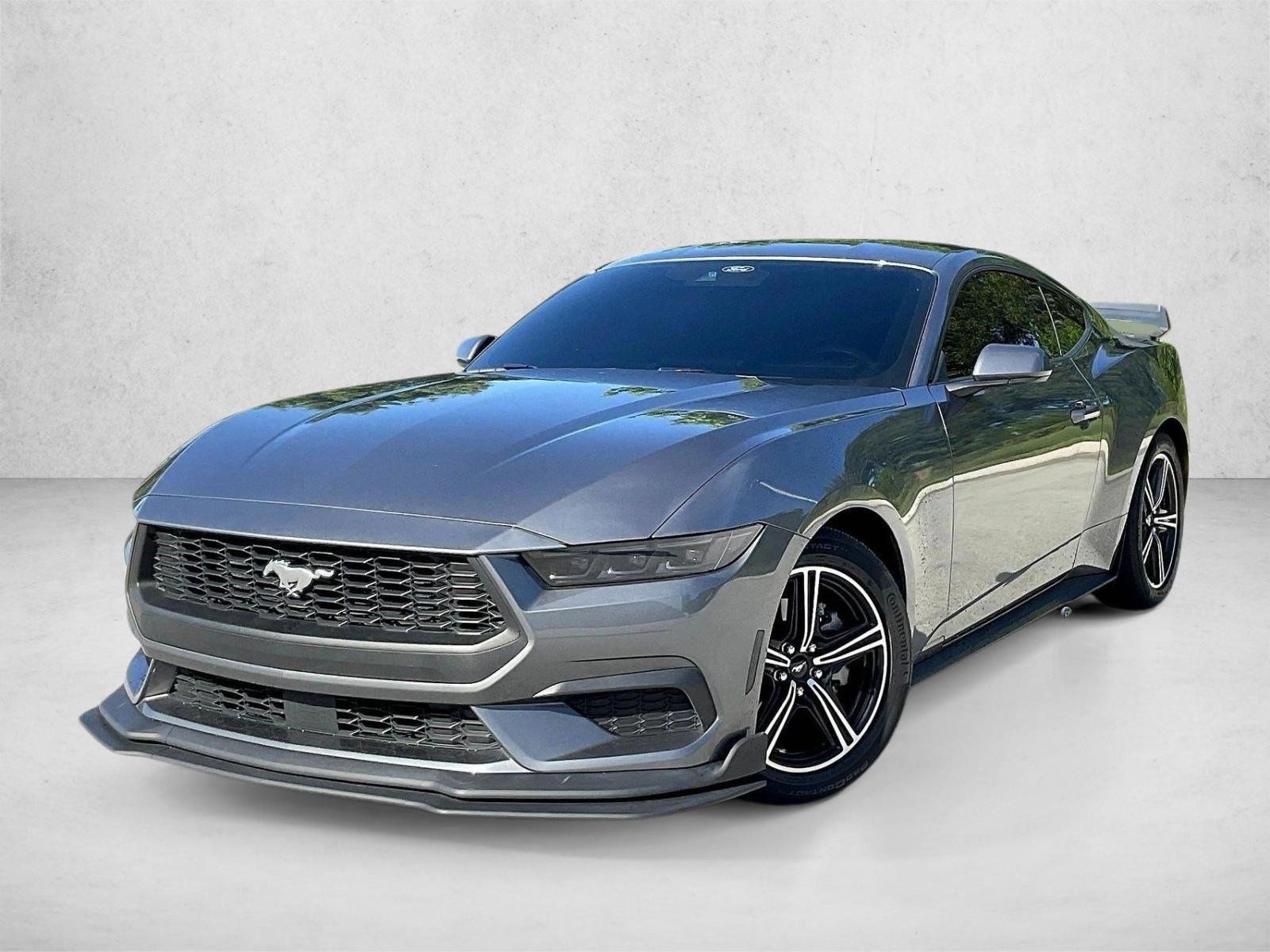 Thumbnail: 2025 Ford Mustang - 1