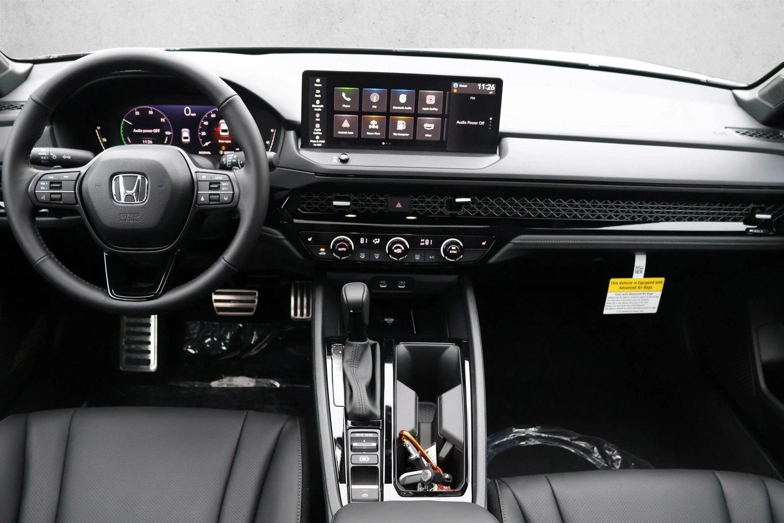 Thumbnail: 2026 Honda Accord - 4