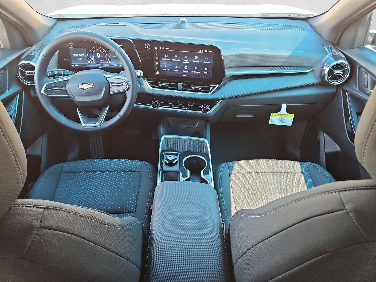 Thumbnail: 2027 Chevrolet Equinox - 3