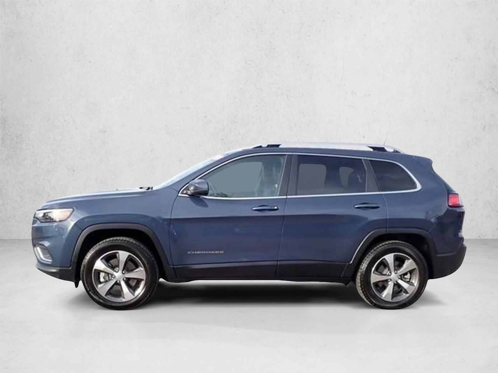 Thumbnail: 2020 Jeep Cherokee - 2