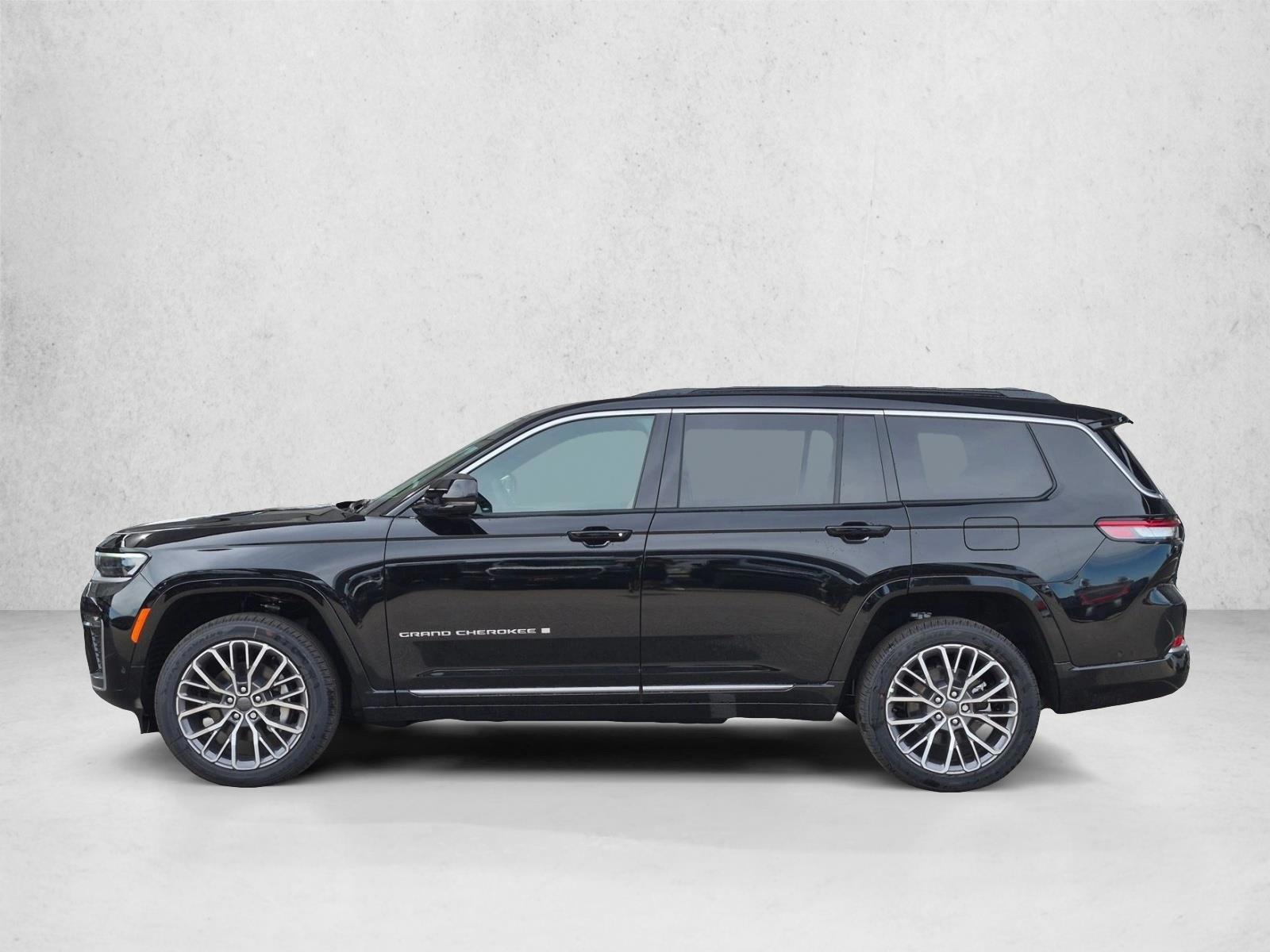 Thumbnail: 2026 Jeep Grand Cherokee L - 2