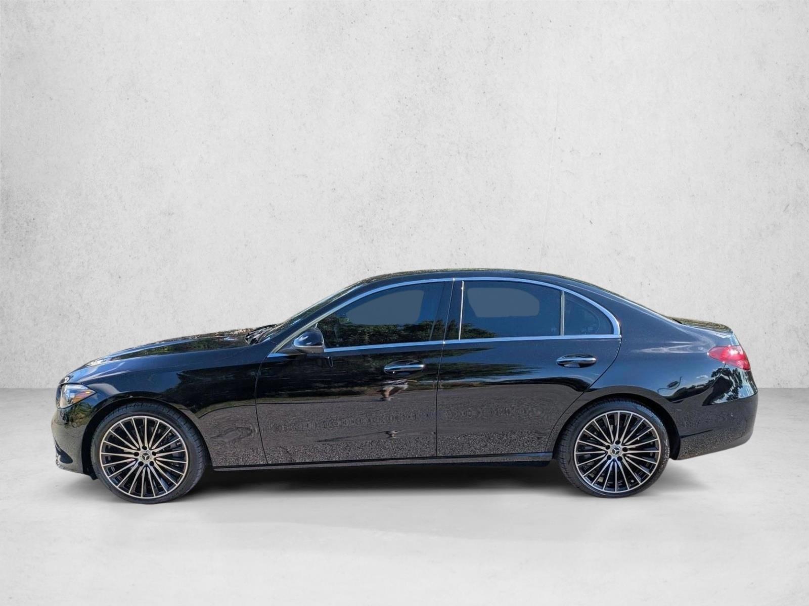 Thumbnail: 2026 Mercedes-Benz C-Class - 2