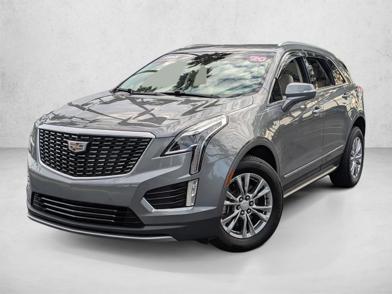 2020 Cadillac XT5