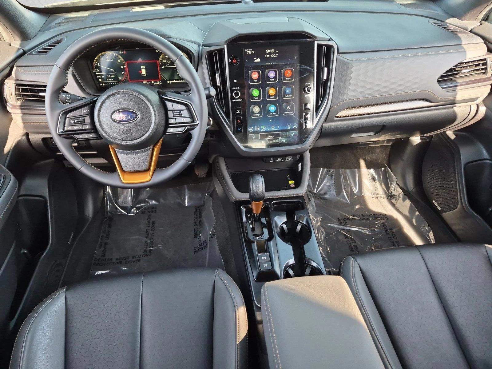 Thumbnail: 2026 Subaru Forester - 3