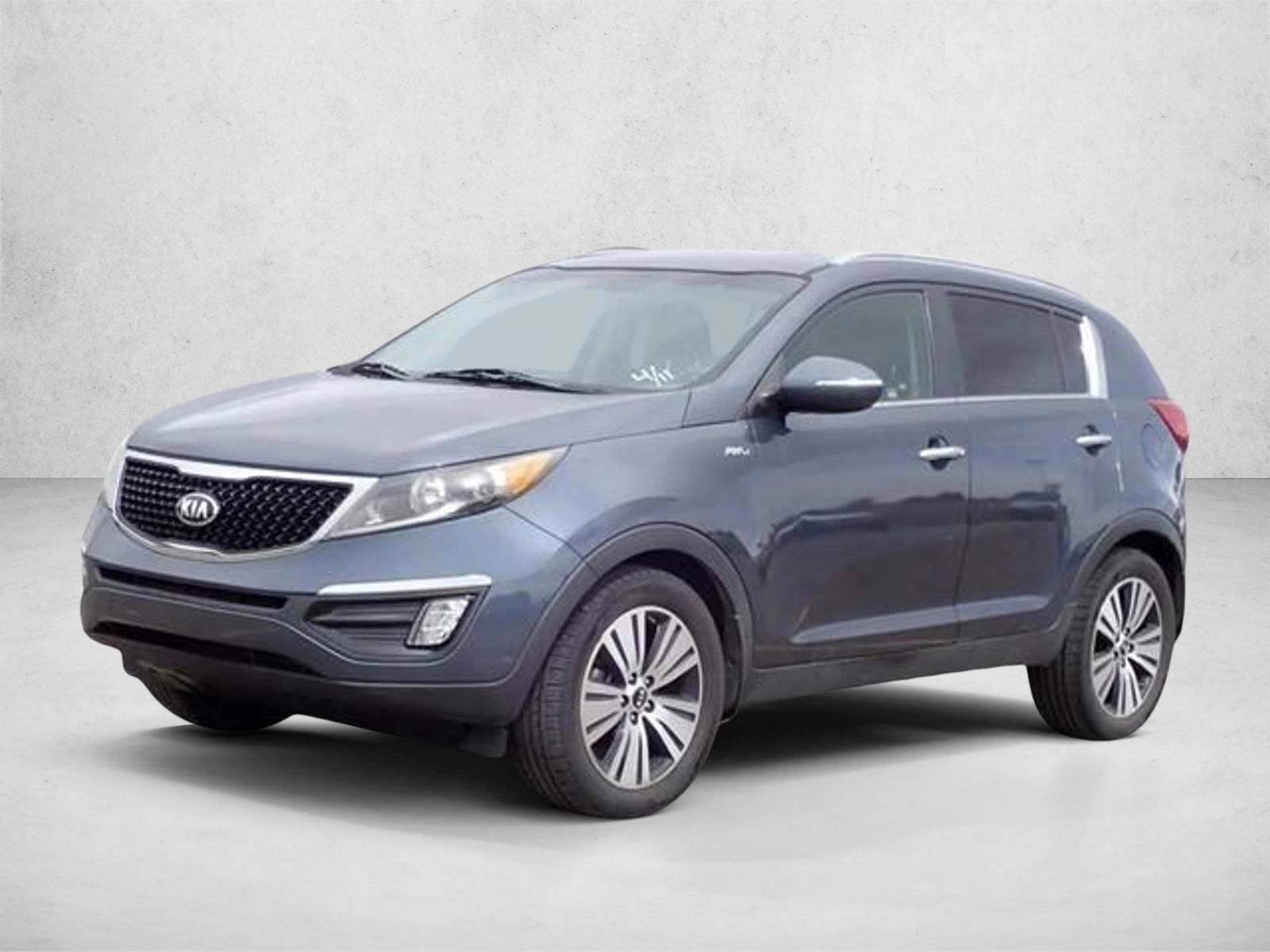 Thumbnail: 2015 Kia Sportage - 3