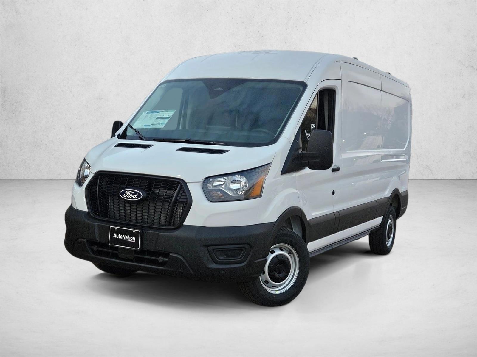 Thumbnail: 2026 Ford Transit Series - 1