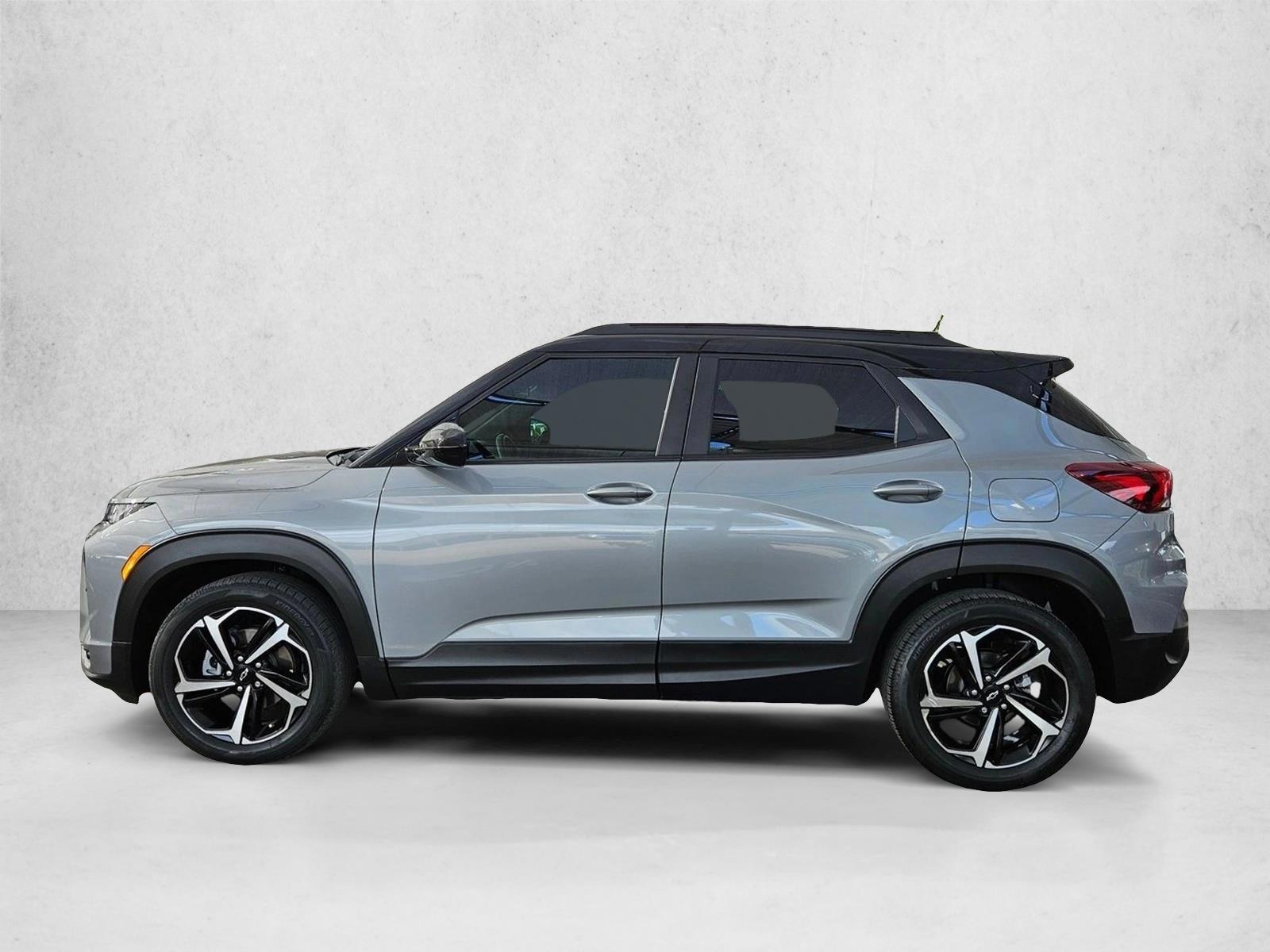 Thumbnail: 2023 Chevrolet TrailBlazer - 2