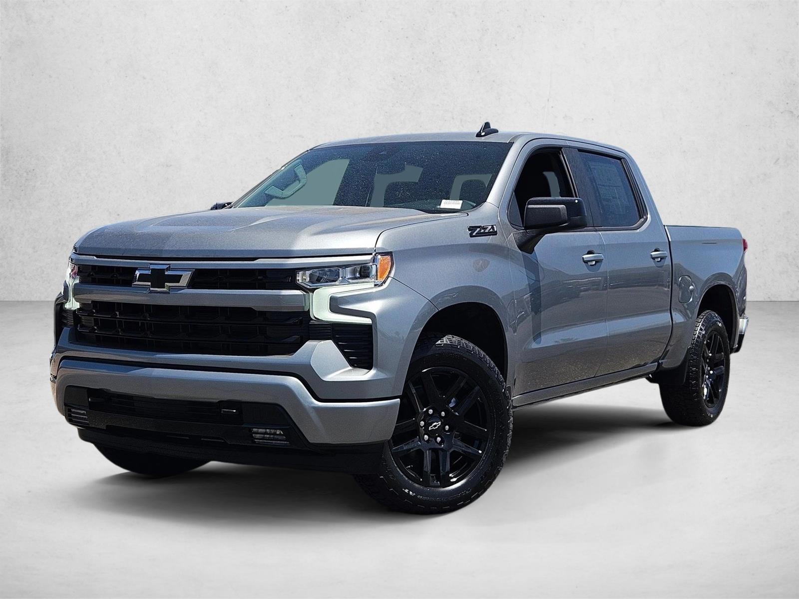 Thumbnail: 2026 Chevrolet Silverado 1500 - 1
