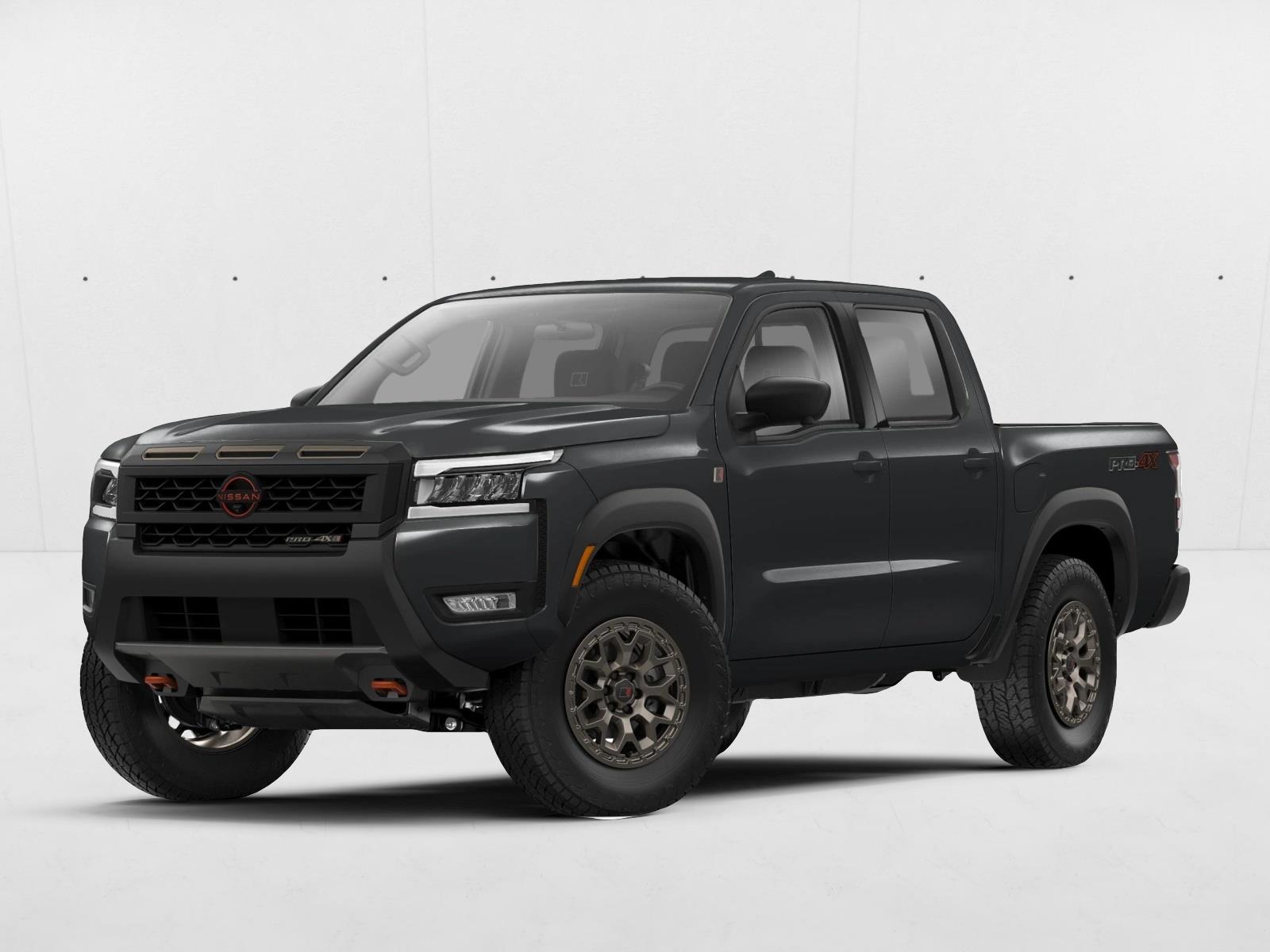 Thumbnail: 2026 Nissan Frontier - 1