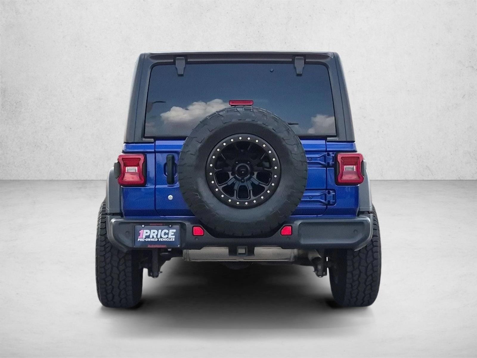 2018 Jeep JeepWrangler, photo 7