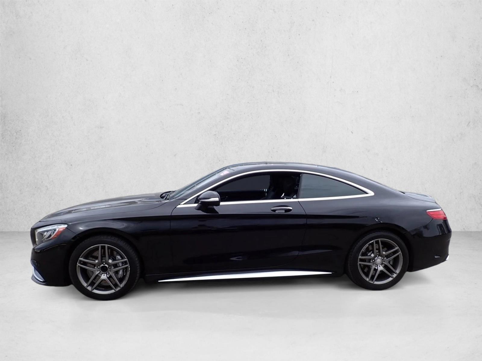 Thumbnail: 2015 Mercedes-Benz S-Class - 2
