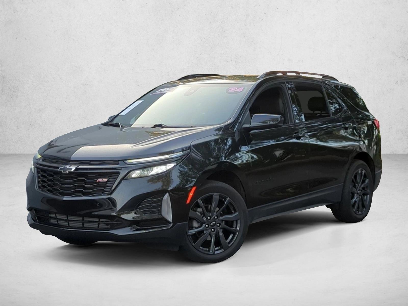 Thumbnail: 2024 Chevrolet Equinox - 1