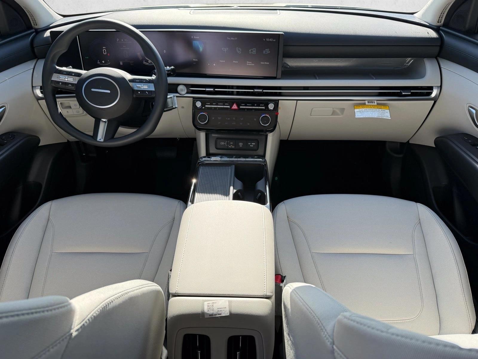 Thumbnail: 2026 Hyundai Tucson - 3