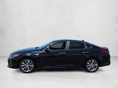 2017 Kia Optima