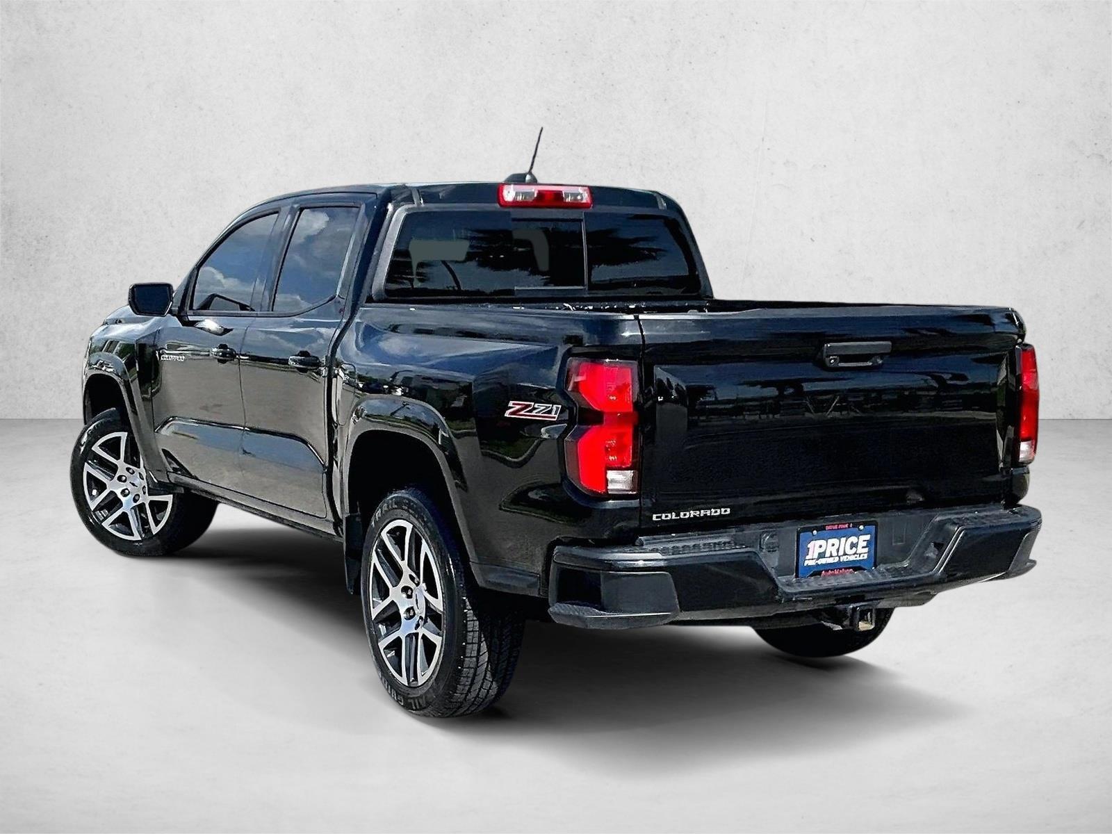2023 Chevrolet Colorado Z71 - Photo 13