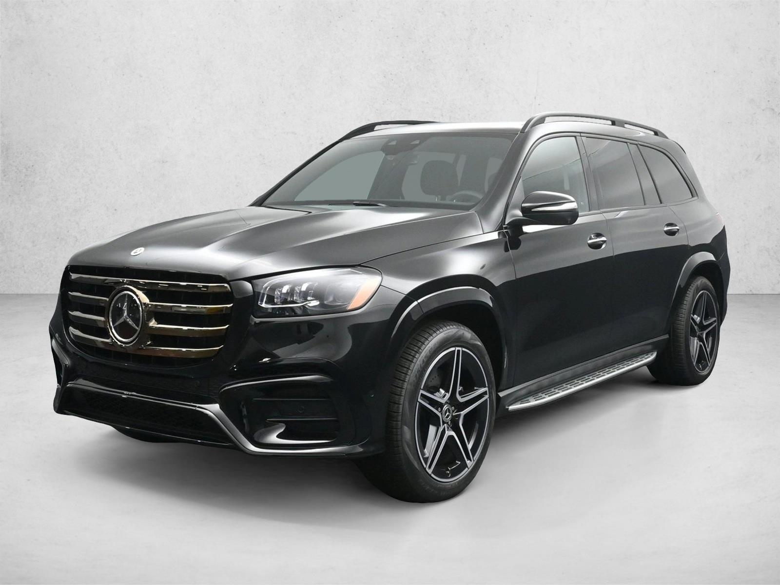 Thumbnail: 2026 Mercedes-Benz GLS - 1