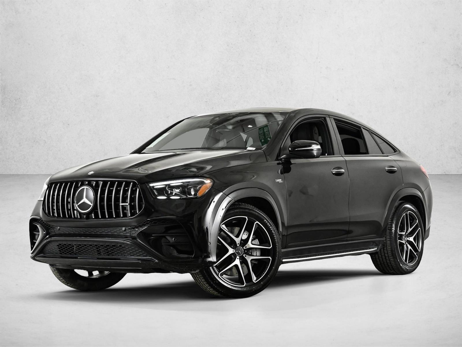 Thumbnail: 2026 Mercedes-Benz GLE - 1