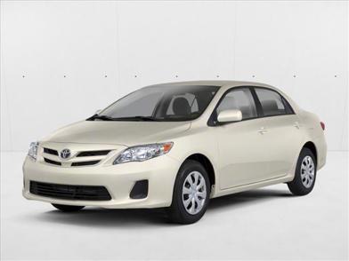 2013 Toyota Corolla LE -
                  Houston, TX