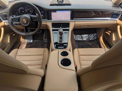 2022 Porsche Panamera